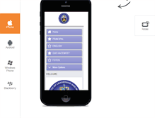 Tablet Screenshot of inlimi.org